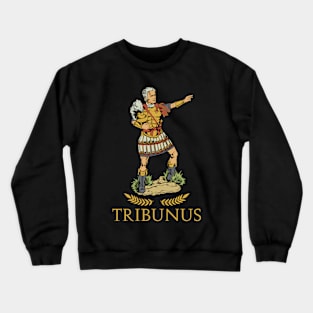 Roman officer - Tribunus Crewneck Sweatshirt